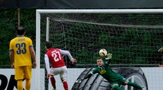 Braga v odvete remizovala so Sionom a je prvým osemfinalistom