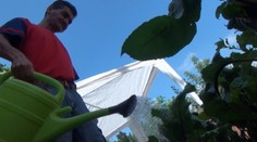 Dostali druhú šancu. Takto učia v Trenčíne ľudí bez domova pracovať