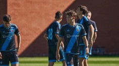 Juniori Slovana mali v Lige majstrov na dosah ďalší bod. „Belasí“ tesne podľahli AC Milánu