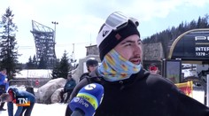 Pochovali lyže, nie lyžovačku