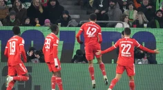 VIDEO: Zase to spravil. Musiala sa zbavil všetkých protihráčov a parádnym sólom vrátil Bayern na čelo