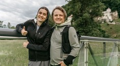 Je hviezdou na sociálnych sieťach, otvorene hovorí o svojej viere. Na túru s Tribulom sa vybrala sestra Lamiya