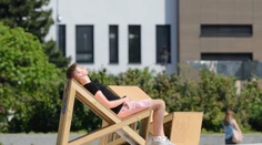 Mieria k nám horúčavy z Afriky. U nášho suseda sa budú denné teploty šplhať k 40 stupňom Celzia