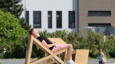 Užite si ešte príjemné počasie, do jednej oblasti zrejme už popoludní dorazia búrky