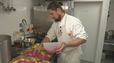 Knedličky z dyňových semienok