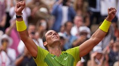 Nadal získal rekordný 22. grandslamový titul, s Ruudom si poradil hladko v troch setoch