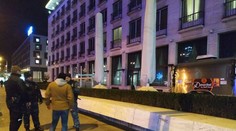 Silvestrovský večer v Bratislave: Z hotelového okna vypálili šesť rán