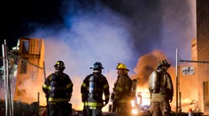 Baltimore sa zmenil na peklo. Zatkli 200 ľudí, v meste hliadkuje garda