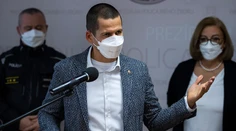 Hamran: Polícia pri incidente v Piešťanoch konala správne