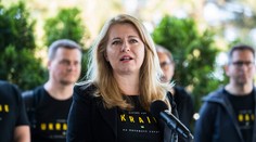 Čaputová: Ak sa Rusko nezastaví na Ukrajine, nezastaví sa pred ničím. Ukrajine musíme pomáhať