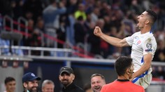 Slováci ďalšie zaváhanie nepripustili. Zdolali Cyprus a stále živia nádej na postup