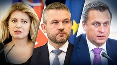 Údajná nahrávka Gorily: Fico môže pokojne spávať, tvrdí Pellegrini. Pozrite si reakcie politikov