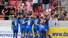 Slováci zdolali Rumunsko a postúpili do baráže MS