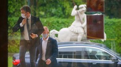 Matovič: Rešpektujem rozhodnutie Krištúfkovej, tým je to pre mňa vybavené