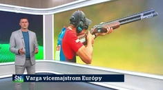 Varga vicemajstrom Európy