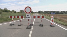 Na Zemplíne uzavreli dôležitý most, obyvatelia musia cestovať kilometre navyše