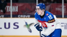 Senzácia zo zámoria: Dvorského povolajú z farmy. Premiéra v NHL proti Slafkovskému?