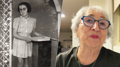 „Cítila som neustály strach.“ Ruth ako malá unikala pred deportáciami, rozpráva o stratenom detstve