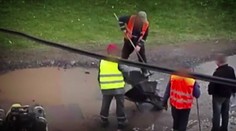 Rozprávkové postavičky Pat a Mat majú konkurenciu. Robotníkov zo Svidníka