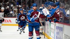Gólová prestrelka v NHL: Colorado zdolalo v prvom finále konferencie Edmonton 8:6