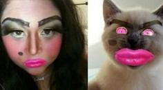 Týmto ženám by nemali dávať mejkap do rúk!