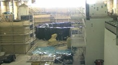 Na stavenisku atómovej elektrárne sa kradlo. Škoda je viac než 19-tisíc eur