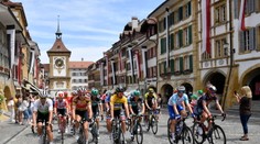 Sagan skončil na pódiu aj v 4. etape Okolo Švajčiarska