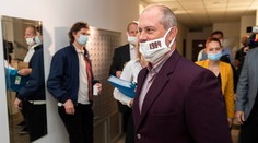 Sudkyňa odročila proces s predsedom ĽSNS Mariánom Kotlebom