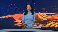 Televízne noviny o stíhačkách na Ukrajinu a o zastropovaní cien potravín