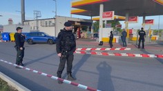 Streľba na čerpacej stanici v Trenčíne má dohru. Polícia zadržala dvoch mužov