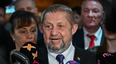 Harabin popiera, že by podporil Pellegriniho. Tvrdí, že ide o partizánčinu šéfa jeho volebného tímu