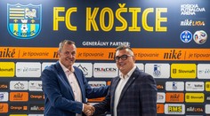 Cieľom je bojovať o trofeje. Košice predstavili nového športového riaditeľa