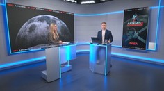 Roberta Nosko Gregorová:  Štart misie Artemis II