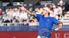 Spanilá jazda pokračuje. Alex Molčan zdolal ďalšieho favorita a zabojuje o postup do finále