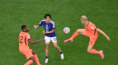 Holandsko dvakrát stratilo vedenie. Japonsko v závere dokázalo mentálnu odolnosť