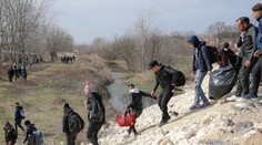 Situácia na tureckých hraniciach: Odhaduje sa, že do EÚ sa snaží dostať 75-tisíc migrantov