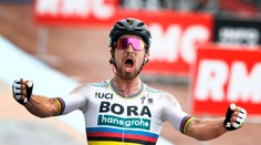 Peter Sagan predstavil svoju knihu, naznačil aj budúcnosť