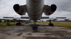 Slovenský pilot Tupoleva vysvetľuje, čo sa deje s lietadlom, keď ma problémy s klapkami