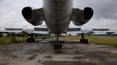 Slovenský pilot Tupoleva vysvetľuje, čo sa deje s lietadlom, keď ma problémy s klapkami
