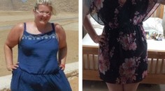 Zdravotná sestra vážila 130 kíl: V lietadle si nemohla zapnúť pás, schudla na 70