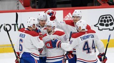 Tatar bodovo explodoval pri triumfe Montrealu, Chára gólom pomohol Bostonu