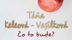 Keleová-Vasilková má novú knihu