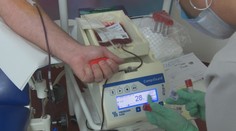 Krv je pre život a jeho záchranu nevyhnutná. Nemocnice vyzývajú na jej darovanie hlavne v lete