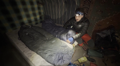 Štáb TV Markíza vyrazil za tmy do hôr. To, čo zažil na vrchole, stálo za to