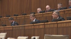 Zmätočný odchod Pellegriniho z parlamentu stále vzbudzuje pozornosť. Peter Žiga to považuje za uzavreté