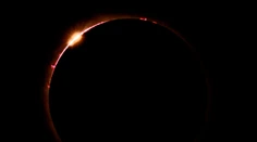 Vzácny astronomický úkaz. Zatmenie slnka opantalo Ameriku, ľudia si brali dovolenku či kupovali letenky