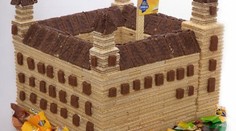 „Zlatý“ Bratislavský hrad