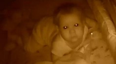 Mrazivý príbeh rodiny, ktorej sa hacker nabúral do detského monitora