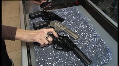 Zmení sa Slovensko na divoký západ? Danko pripravuje novelu na právo nosenia zbraní