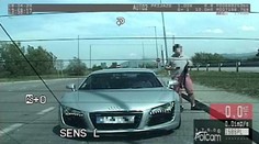 Čecha nahovorila žena, aby vyskúšal auto. Diaľnicou sa rútil 220 km/h